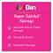 ArtBin 6955AA Super Satchel 1-Compartment Box, Art & Craft Organizer, 1-Pack, Translucent Aqua